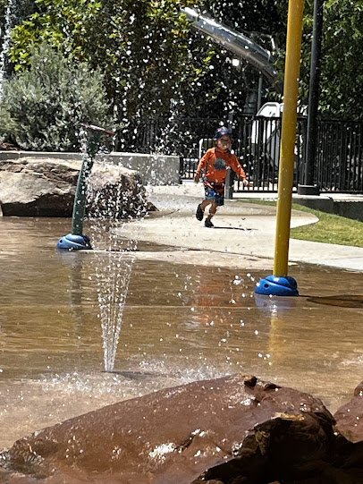 Midlothian Community Park Splash Pad photo 4