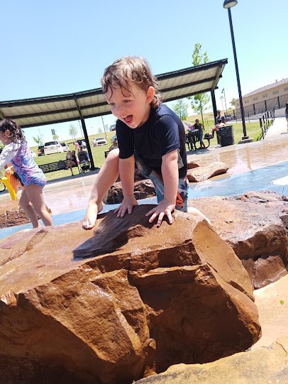 Midlothian Community Park Splash Pad photo 5