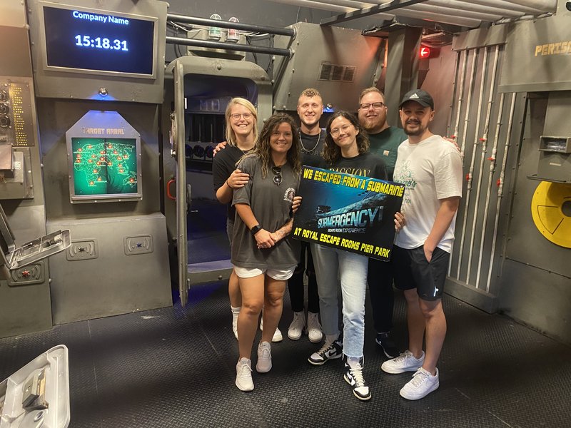 Escape Games Pier Park photo 2