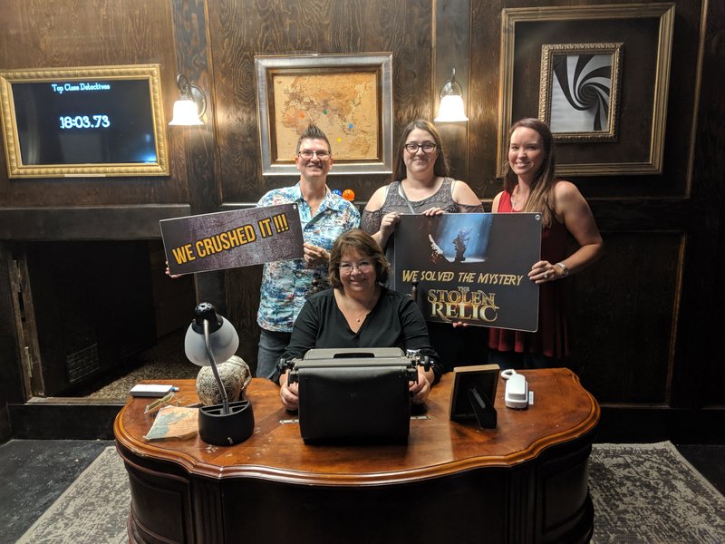Escape Games Pier Park photo 3