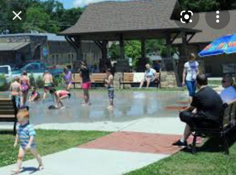 Public Splash Pad photo 2