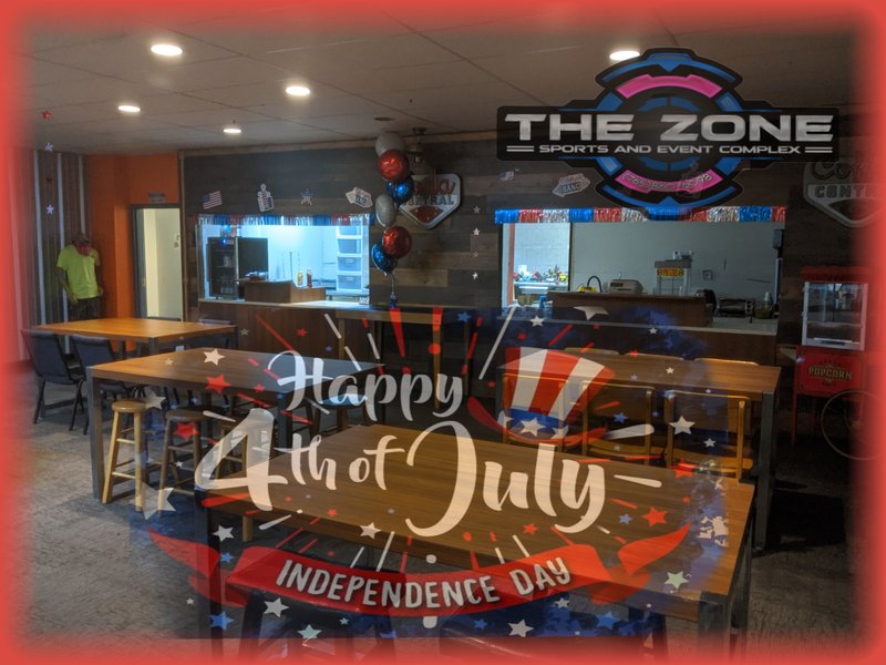 The Zone Sports and Event Complex photo 5
