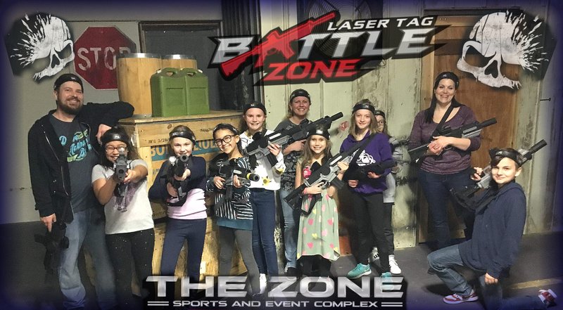 The Zone Sports and Event Complex photo 6