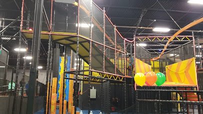 Urban Air Trampoline and Adventure Park photo 2