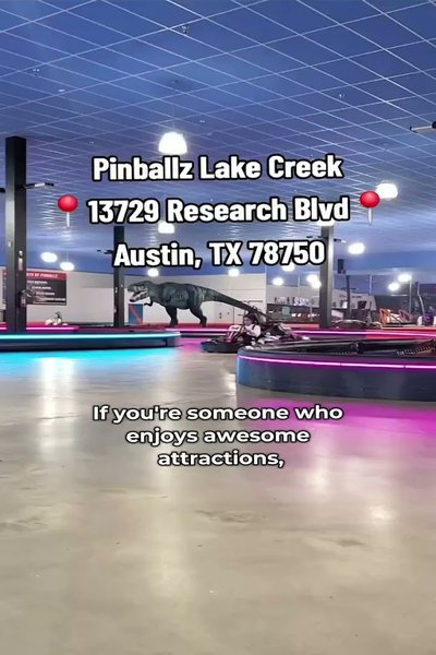Pinballz Lake Creek photo 2