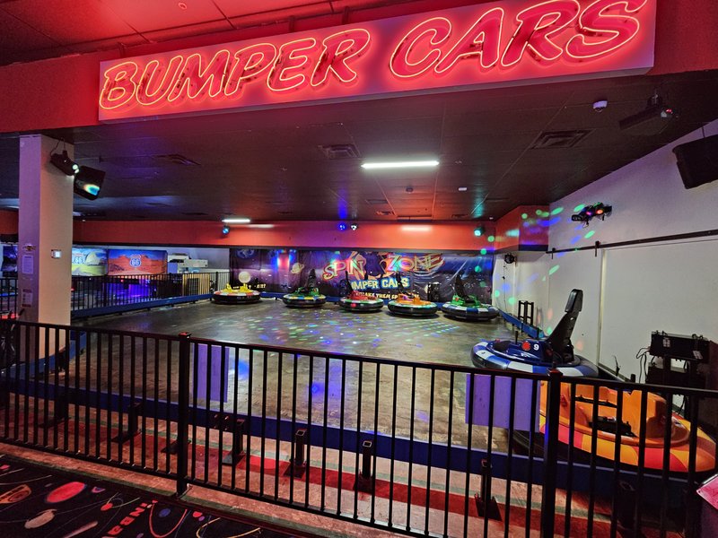 Pinballz Lake Creek photo 3