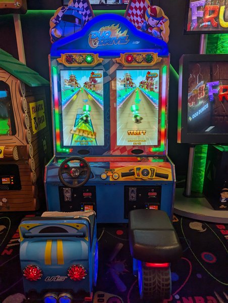 Pinballz Lake Creek photo 5