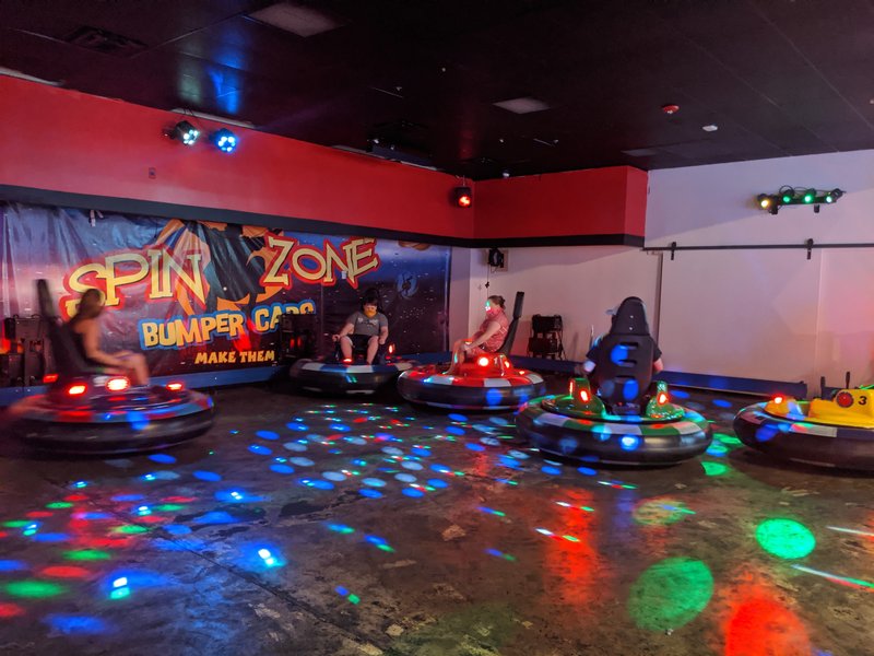 Pinballz Lake Creek photo 6