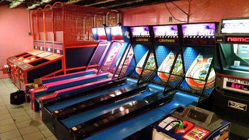 Pinball Pete's