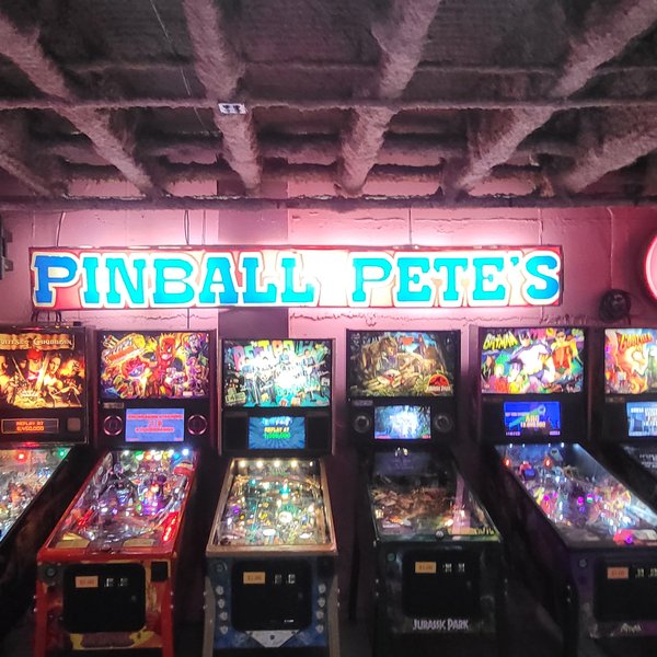 Pinball Pete's photo 5