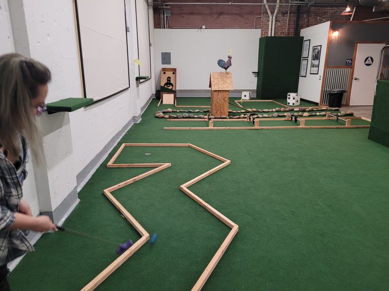 MarTEEnez Minigolf and Arcade photo 2
