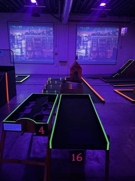MarTEEnez Minigolf and Arcade photo 4