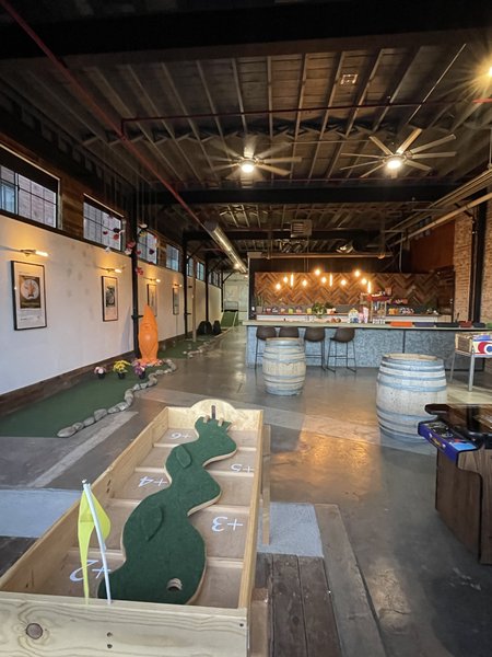 MarTEEnez Minigolf and Arcade photo 5