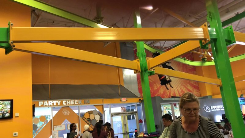 Sky Zone Trampoline Park photo 2