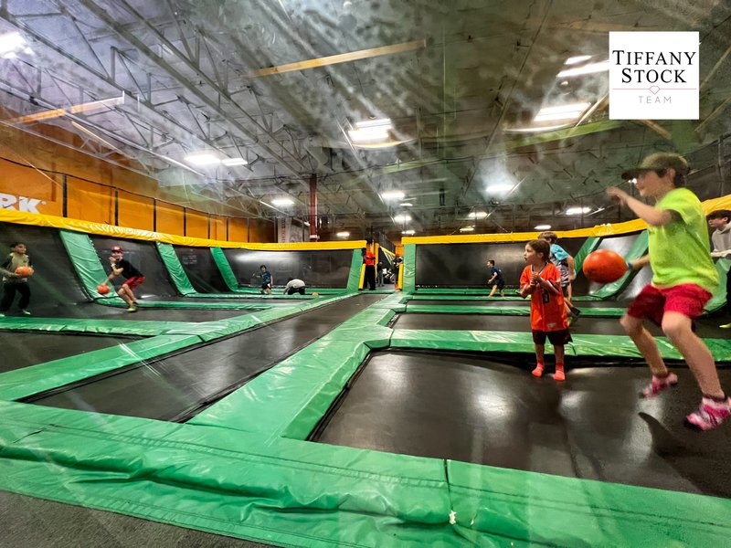 Sky Zone Trampoline Park photo 3