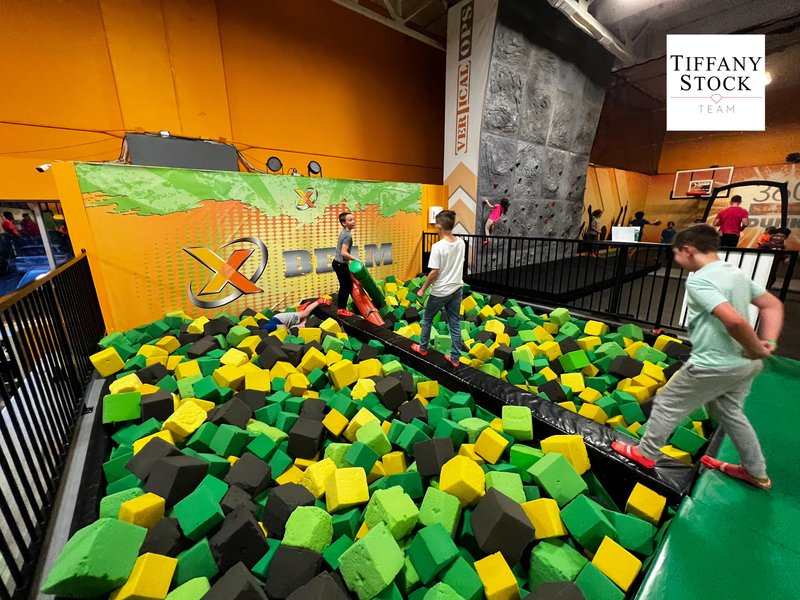 Sky Zone Trampoline Park photo 4