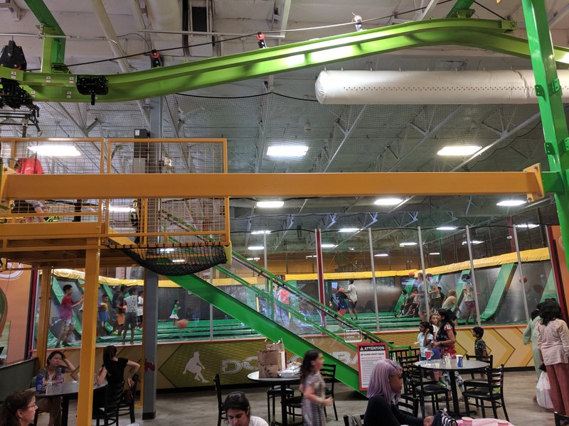 Sky Zone Trampoline Park photo 6
