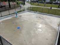 Splash pad