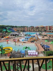 Kalahari Resorts Outdoor Waterpark - Sandusky, OH