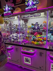 Fantasy Claw Arcade
