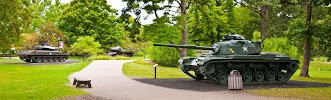 First Division Museum at Cantigny