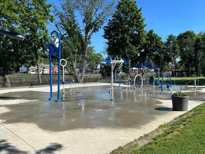 Taunton Splash Park photo 1