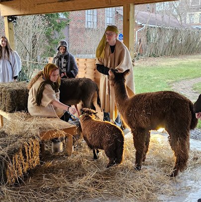 Green Roof Acres LLC, mobile petting zoo, parties and more photo 3