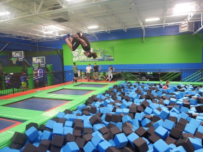 Rebounderz Rohnert Park - Indoor Trampoline and Adventure Park