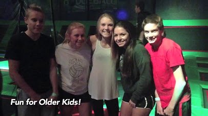 Rebounderz Rohnert Park - Indoor Trampoline and Adventure Park photo 2