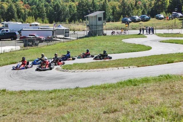 Vermont Shifter Karts