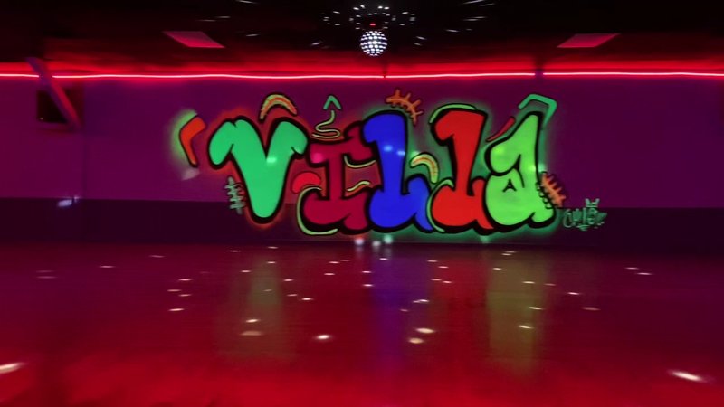 Villa Roller Rink