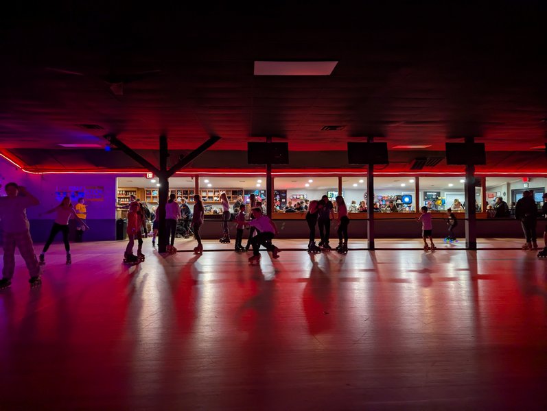 Villa Roller Rink photo 5