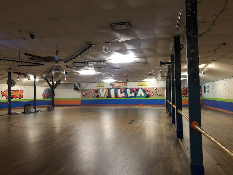 Villa Roller Rink photo 6