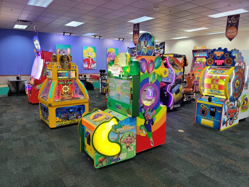 Chuck E. Cheese