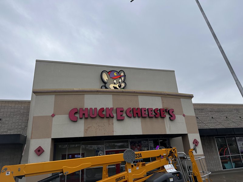 Chuck E. Cheese photo 5