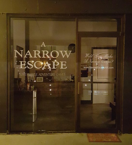 A Narrow Escape photo 6