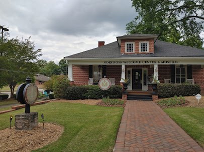 Norcross Welcome Center and Museum