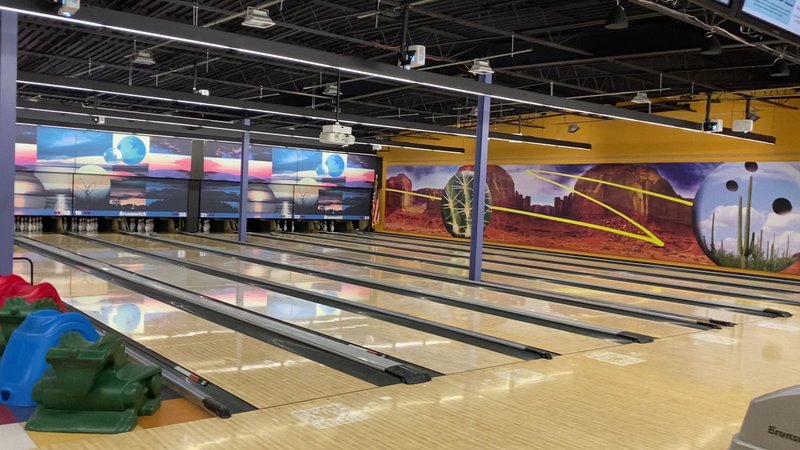 Desert Lanes Bowling Center