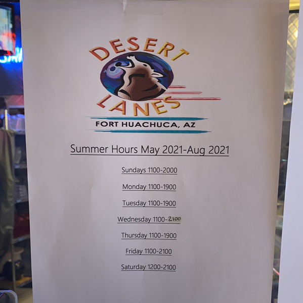 Desert Lanes Bowling Center photo 5