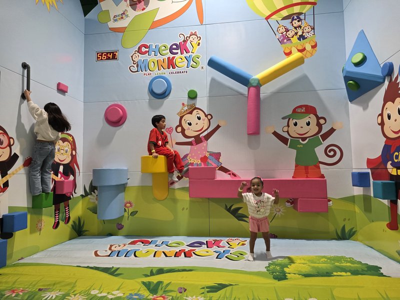 Cheeky Monkeys - Friendswood/Webster photo 4