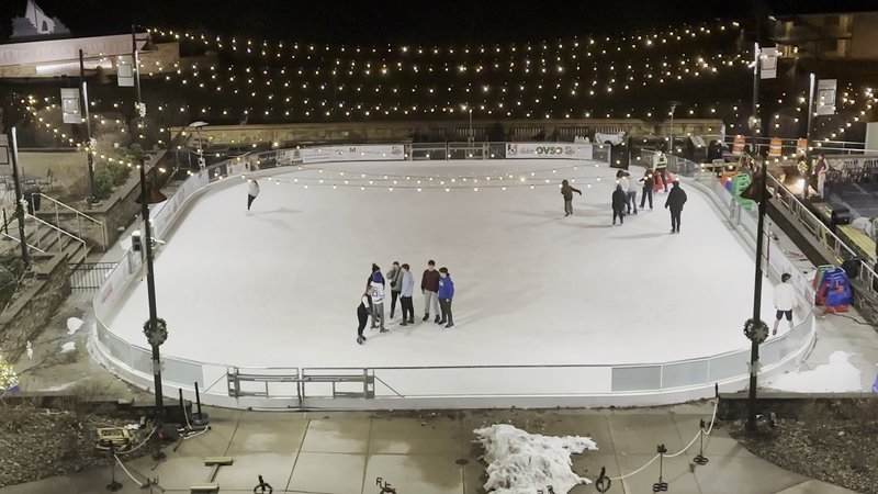 The Rink at Franciscan Square photo 2