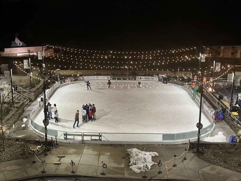 The Rink at Franciscan Square photo 3