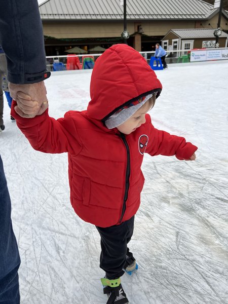 The Rink at Franciscan Square photo 5
