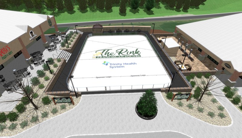 The Rink at Franciscan Square photo 6