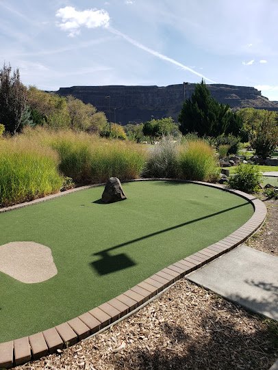 Miniature Golf Course
