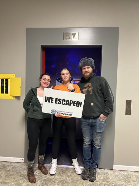 Lakeshore Quest Escape Room photo 3