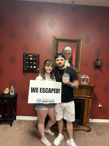Lakeshore Quest Escape Room photo 4