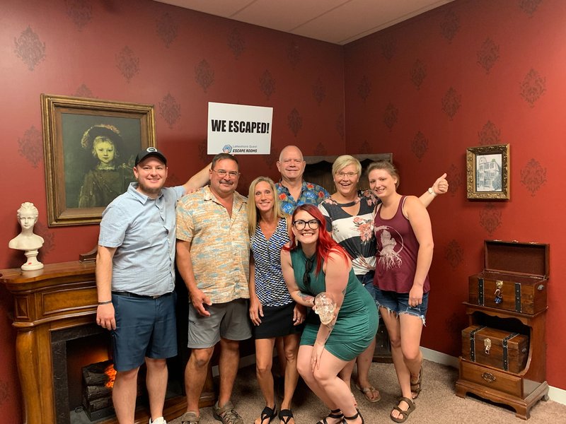 Lakeshore Quest Escape Room photo 5