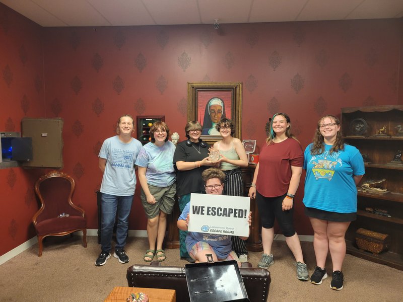 Lakeshore Quest Escape Room photo 6