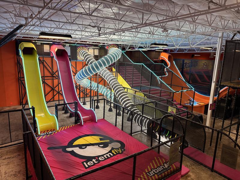 Urban Air Trampoline and Adventure Park photo 3